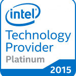 Intel Technology Provider platinum partner