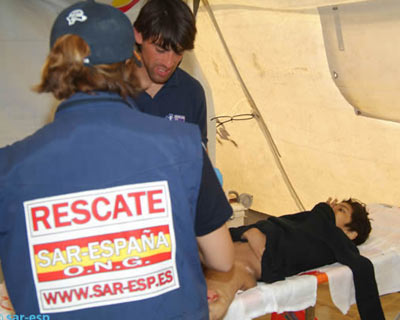 Rescate SAR España
