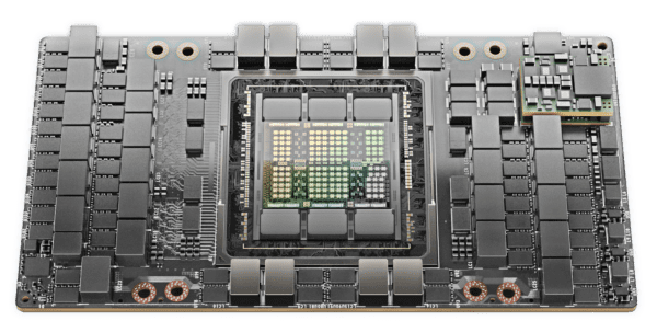 Nueva GPU H100 | Un salto exponencial para la computación acelerada