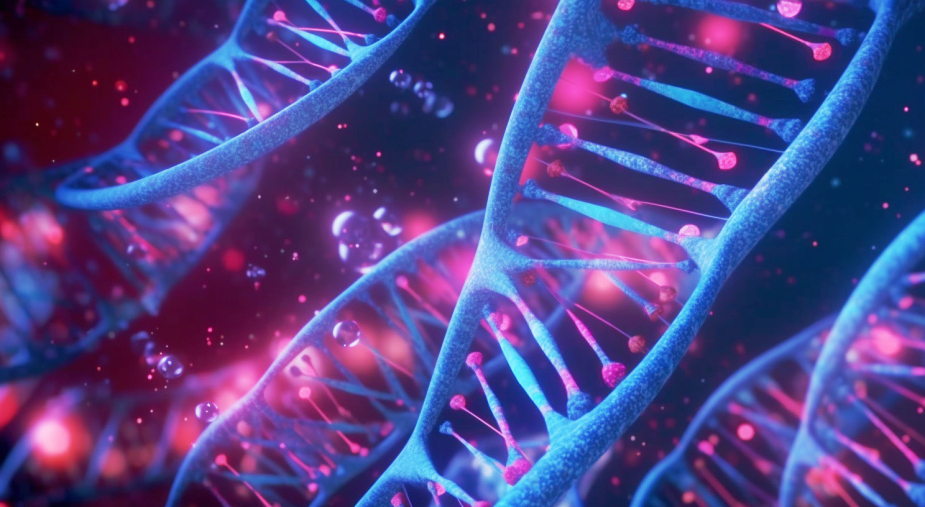 ADN molecular Líderes en investigación biomédica