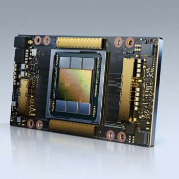 GPU NVIDIA A100 con Tensor Core